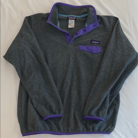 Patagonia Sweaters - Patagonia Lightweight Synchilla Fleece Pullover